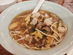 -奎元馆.百年奎元.非遗传承(西湖边的解放路店)