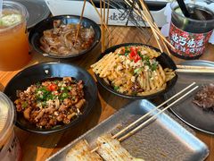 -北丐先生·野馄饨烧烤(长宁龙之梦店)