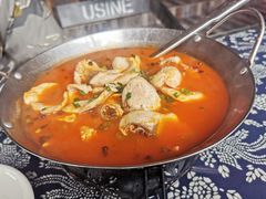 酸菜鱼-临江餐馆二楼美食部落