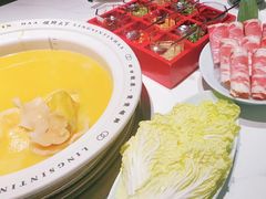 -领鲜天下·焗海鲜·花胶鸡(天目里店)