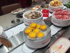 -龍歌自助小火锅(雨花台江南虹悦城店)