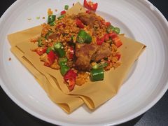 金牌蒜香骨-老头儿油爆虾·1987杭州烟火味(湖滨银泰in77D区店)