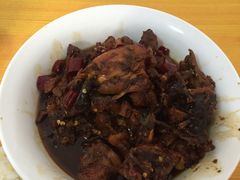 -如意香辣鸡架(总店)