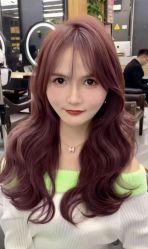 -藤野造型烫染·漂发