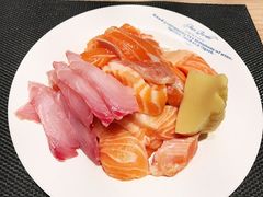 -星伦多海鲜自助餐厅(万达百货店)