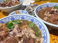 -门框胡同百年卤煮(鸟巢店)