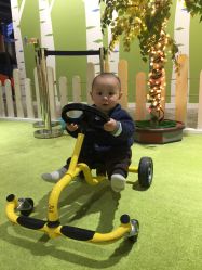 -幻贝家儿童乐园(苏州中心店)