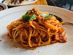 波本辣味意大利面-SMOKI & CO(五大道店)