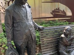 -北外滩滨江绿地