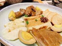 潮州卤水拼盘-潮堂 · 潮州菜(国贸商城店)