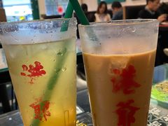 -港爺茶檔·茶餐厅(东晓南路店)