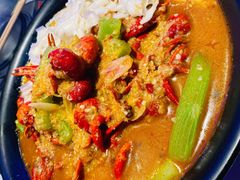 -钳小柒·小龙虾蓝龙王烧烤夜宵(长寿路店)