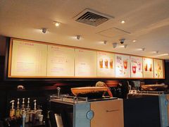 -星巴克(浦东机场T2到达店)