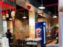 大堂-八合里牛肉火锅(八合里总店)
