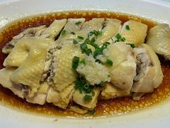 白斩鸡-逸林轩中餐厅(中信泰富朱家角锦江酒店)