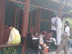 -横店影视城明清宫苑园区