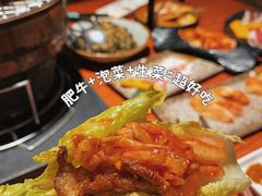 -山之屋炭火烧肉·生啤畅饮(大朗万科中央公园店)