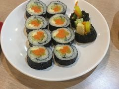 -韩妈妈韩式小吃(中山店)