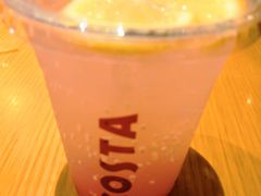 粉柚柠乐-COSTA COFFEE(上海虹口公园店)