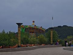 -山西乌金山旅游区