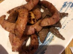 -一井烧肉·活鳗·寿司(望京SOHO店)