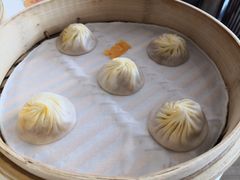 蟹粉小笼包-鼎泰丰(渔阳店)