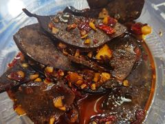香辣卤猪肝-清泉食杂店