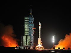 -中国酒泉卫星发射中心