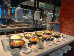 -顺德美的万豪酒店·自助餐·贡厨