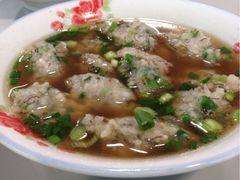 净鱼球-梓记牛什(總店)