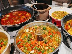 -彭耕记猪油炒小菜(吉联mall店)