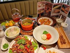 -大秦小宴•新派西北(万象前海店)