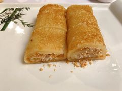 生煎脆皮甜薄餐-广州酒家(昌岗地铁站店)