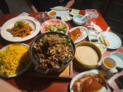 -北平印象.北京烤鸭.新京菜.融合菜(世贸店)