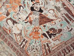 -敦煌石窟文物保护研究陈列中心