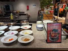 -广州希尔顿逸林酒店-OPEN開·全日制餐厅·海鲜·小火锅·自助餐(东风路店)