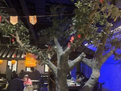 -绿茶餐厅(燕郊永旺店)