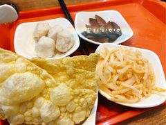 酸笋-螺小胖柳州螺蛳粉(钟楼总店)
