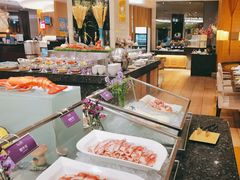 -圣廷苑酒店-世纪楼菲苑自助餐厅