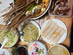-叶婆婆钵钵鸡(乐山老店)