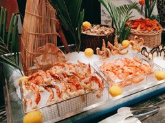 -岷山饭店-芝芝自助餐厅