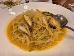 -青岛海景花园大酒店·白果树餐厅青岛菜