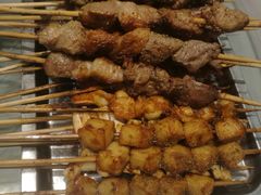 -天津乾毓德饭庄·清真传统炒菜·海鲜烧烤(咸阳路店)