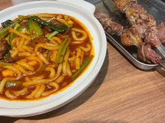 -贯贯吉·清真餐厅(浙江中路店)