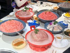 -周师兄大刀腰片火锅(解放碑总店)