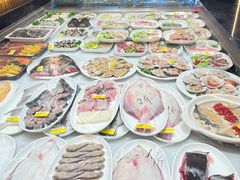 -大连湾旭日·家宴·海肠捞饭(马栏广场店)