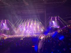 -南京奥林匹克体育中心-体育馆