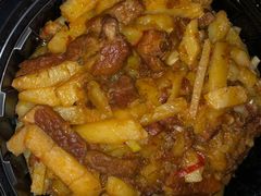 牛肉土豆条-西贝莜面村(金隅嘉品mall店)
