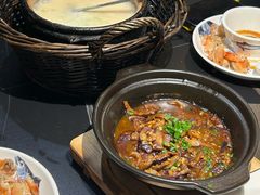 -潮三爷砂锅焗海鲜·生腌·海鲜粥(朝晖店)