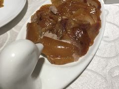 -湖庭壹品鸭王·传统北京烤鸭·别墅私房菜·庭院宵夜(江宁店)